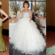 Image for article titled Crystal Renn Shows Off New, Invisible Eyebrows at NYC Charity Gala